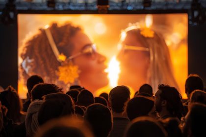 Marketer using authentic storytelling to engage audiences and strengthen emotional connections with the brand.