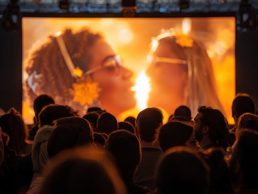 Marketer using authentic storytelling to engage audiences and strengthen emotional connections with the brand.