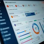 Digital marketer using CRM tools to automate workflows and improve customer interactions through smart technology.