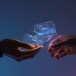 Marketer using personalized content to nurture leads and strengthen long-term customer relationships.