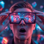 Digital marketer integrating AI, AR/VR, and blockchain to revolutionize digital marketing strategies.