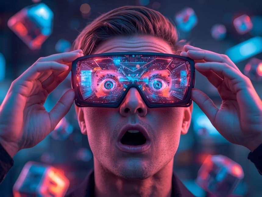 Digital marketer integrating AI, AR/VR, and blockchain to revolutionize digital marketing strategies.