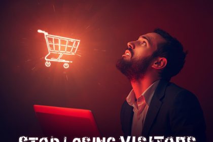 Digital marketer improving website design and layout to increase conversion rates through better user experience and persuasive content.