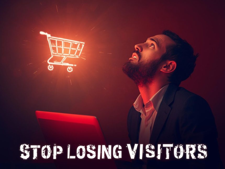 Digital marketer improving website design and layout to increase conversion rates through better user experience and persuasive content.