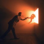 Marketer using behavioral data analytics to re-engage website visitors and deliver personalized online experiences that increase retention and loyalty.