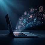 Visual representation of how entrepreneurs are making money from AI innovations after DeepSeek’s breakthroughs