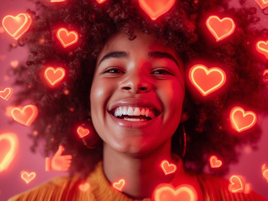 Influencer partnering with a brand to expand reach and strengthen customer trust through social media marketing.