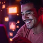 Digital marketer building brand trust and organic traffic through powerful content marketing strategies.