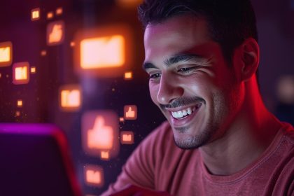 Digital marketer building brand trust and organic traffic through powerful content marketing strategies.