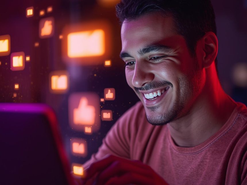 Digital marketer building brand trust and organic traffic through powerful content marketing strategies.