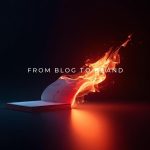 Content creator writing educational articles that attract organic traffic and build brand authority.