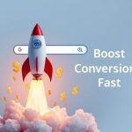 Digital marketer managing keyword bidding in a paid search campaign to increase traffic and conversions.