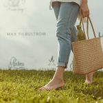 A group of eco-conscious consumers using sustainable, planet-first products from ethical brands that prioritize environmental responsibility.