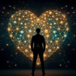 Diverse community united around a purpose-driven brand, symbolizing how shared values and meaningful marketing build lasting connections.