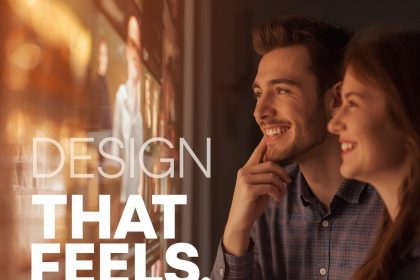 UX designer creating emotionally engaging digital experiences that connect with users through empathy, storytelling, and design psychology.