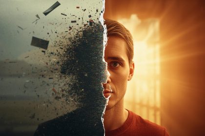 Marketer building brand authority through E-E-A-T principles—expertise, experience, authority, and trust—by creating authentic, helpful content.