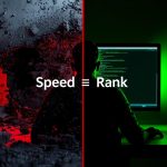 Marketer optimizing website performance and Core Web Vitals for better rankings in 2025 using mobile-first and indexing strategies.