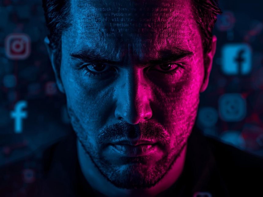 AI-powered marketer optimizing Facebook and Instagram ad campaigns for 2025 automation and scaling success.