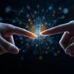 Marketer using CRM automation tools to strengthen customer relationships and increase retention through personalized engagement in 2025.