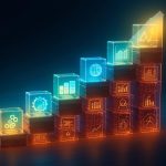 Marketer using top CRM automation tools in 2025 to grow business performance through intelligent marketing workflows.