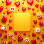 Marketer designing high-performing social ads powered by creative visuals and analytics insights, symbolizing conversion-focused ad design in 2025.