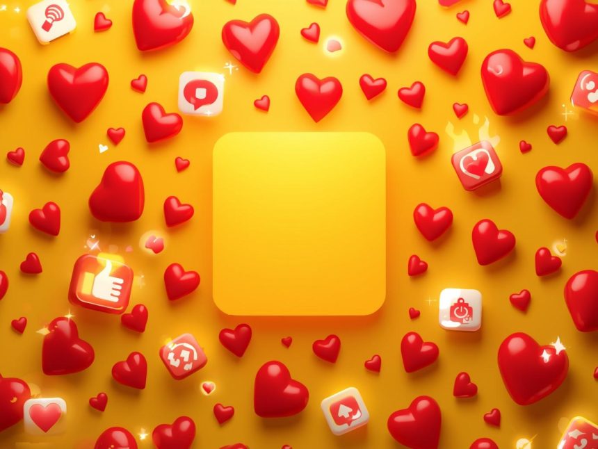 Marketer designing high-performing social ads powered by creative visuals and analytics insights, symbolizing conversion-focused ad design in 2025.