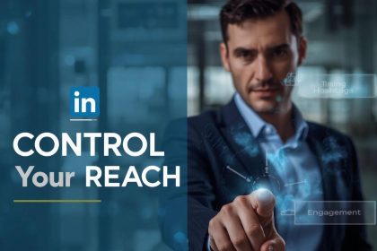 LinkedIn post gaining high engagement and visibility through understanding of the 2025 LinkedIn algorithm.