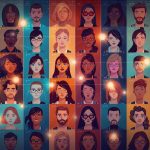 Marketer using CRM data segmentation and journey mapping tools to deliver large-scale personalized marketing campaigns in 2025.