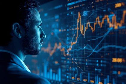 Two interconnected gears labeled automation and segmentation powering targeted marketing workflows, symbolizing precision and synergy.