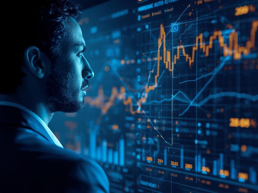 Two interconnected gears labeled automation and segmentation powering targeted marketing workflows, symbolizing precision and synergy.