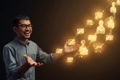 New subscribers being guided through an automated onboarding journey that builds trust, engagement, and loyalty.