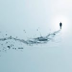 Marketer reconnecting with inactive customers through automated drip campaigns, representing re-engagement and long-term retention strategies in 2025.