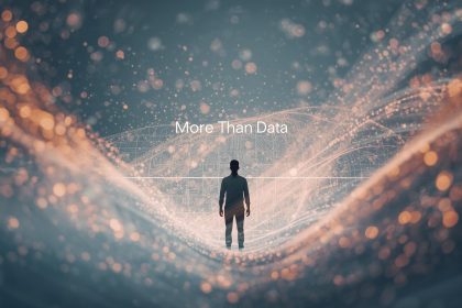 A marketer using AI-driven hyper-personalization to create emotionally intelligent customer experiences that make audiences feel understood and valued.