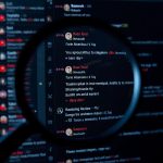 A split-screen showing fake star ratings breaking apart beside real customer faces, symbolizing the fight against fake reviews and the rise of authenticity.