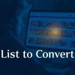 Marketer optimizing an e-commerce product listing dashboard with glowing keywords, visuals, and conversion metrics, symbolizing marketplace content optimization in 2025.