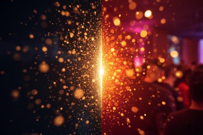 A viewer watching an authentic customer video review on their smartphone, representing how visual proof builds brand trust in 2025.