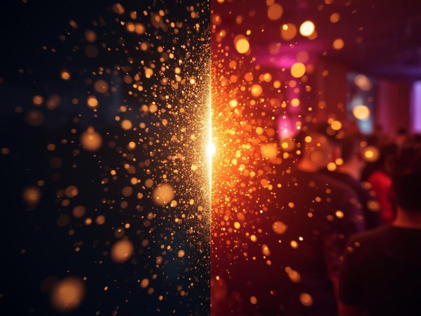 A viewer watching an authentic customer video review on their smartphone, representing how visual proof builds brand trust in 2025.