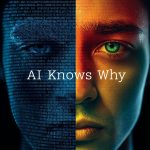 A marketer using AI-powered sentiment and intent monitoring dashboards to understand how users feel and act during search interactions, symbolizing next-generation digital marketing intelligence.