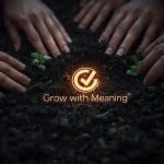 Marketer promoting an eco-friendly brand that integrates sustainability and purpose to build consumer trust and loyalty.