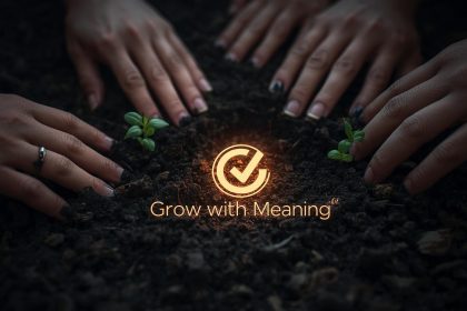 Marketer promoting an eco-friendly brand that integrates sustainability and purpose to build consumer trust and loyalty.