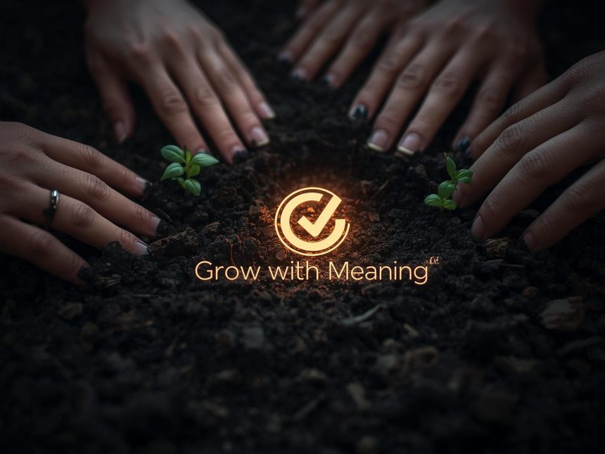 Marketer promoting an eco-friendly brand that integrates sustainability and purpose to build consumer trust and loyalty.