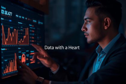 AI-powered hyper-personalization using first-party data to create unique customer experiences in 2025.