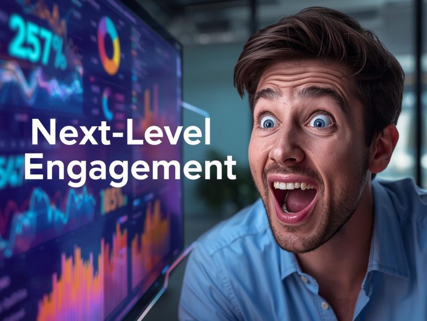 AI-driven marketing automation workflows transforming customer engagement in 2025.