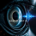 Marketer using voice and visual search optimization strategies to boost brand discovery in 2025.