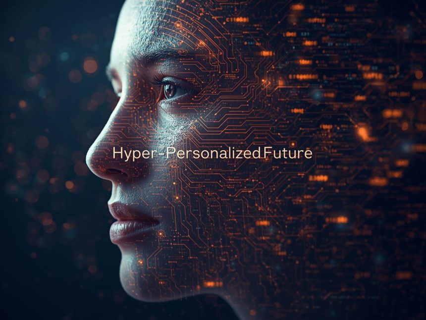 AI creating hyper-personalized customer experiences through data and automation