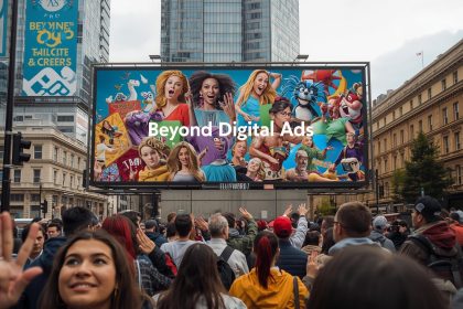 Augmented reality transforming digital advertising through immersive brand experiences in 2025
