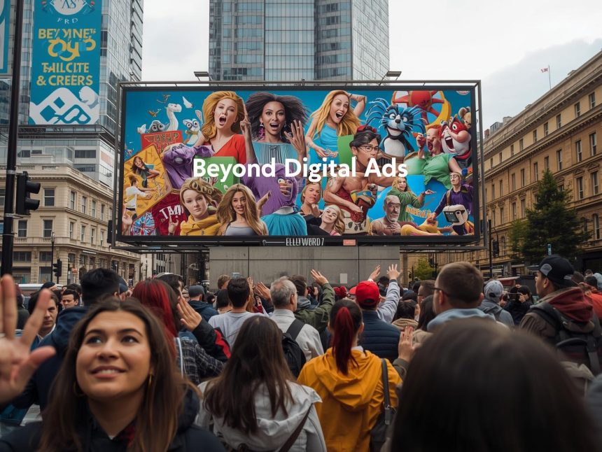 Augmented reality transforming digital advertising through immersive brand experiences in 2025