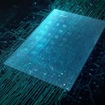 Surprised face reacting to zero-click AI search results