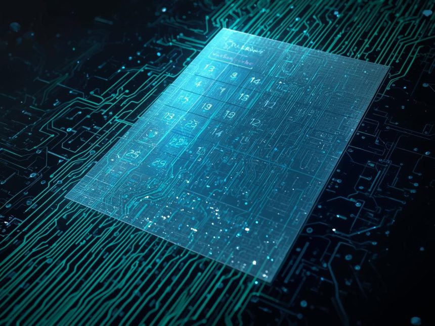 Surprised face reacting to zero-click AI search results