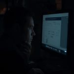 Face reacting to abandoned cart